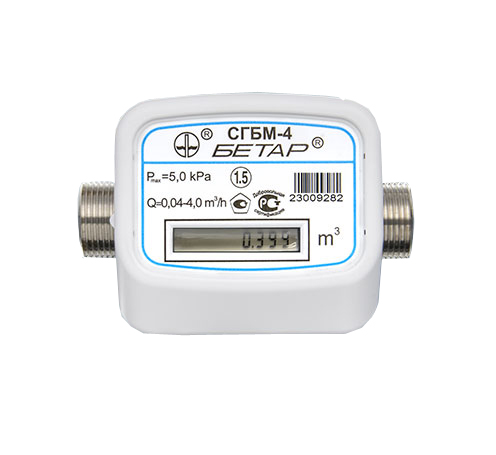 картинка Счетчик газа СГБМ-4 от магазина САРТ